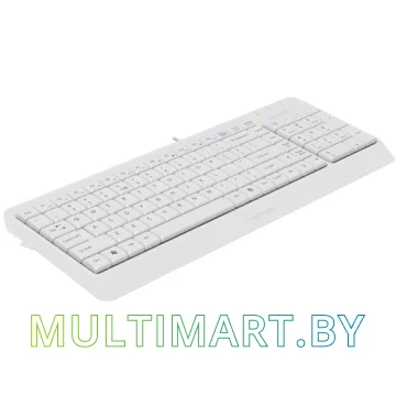 Клавиатура A4Tech Fstyler FK15 (белый) картинка 2